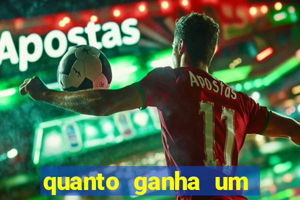 quanto ganha um jogador de fut 7 profissional